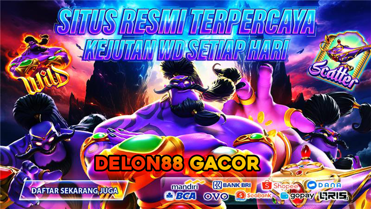 Delon88 gacor